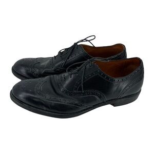 Allen Edmonds Whitney Wingtip Dress Shoes‎ men’s size 15 black